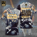 Star Wars 50th Anniversary 3D Apparel – GNE5538