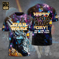 Star Wars 50th Anniversary 3D Apparel – GNE5540