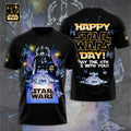 Star Wars 50th Anniversary 3D Apparel – GNE5552
