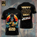 Star Wars 50th Anniversary 3D Apparel – GNE6038