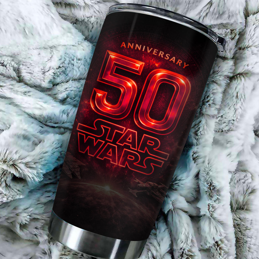 Star Wars 50th Anniversary Tumbler Cup – GNE6274