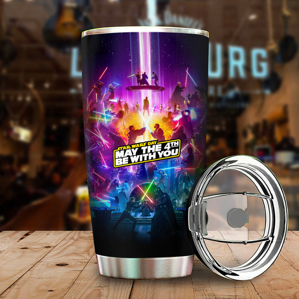 Star Wars 50th Anniversary Tumbler Cup – GNE6339