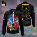 Star Wars 50th Anniversary Varsity Jacket – GNE6305.12