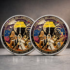 Star Wars 50th Anniversary 2027 Commemorative Coin – TMTHU4306