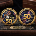 Star Wars 50th Anniversary Commemorative Coin – TMTHU10171
