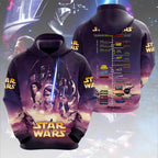 Star Wars 50th Anniversary 3D Apparel – HOATT19464