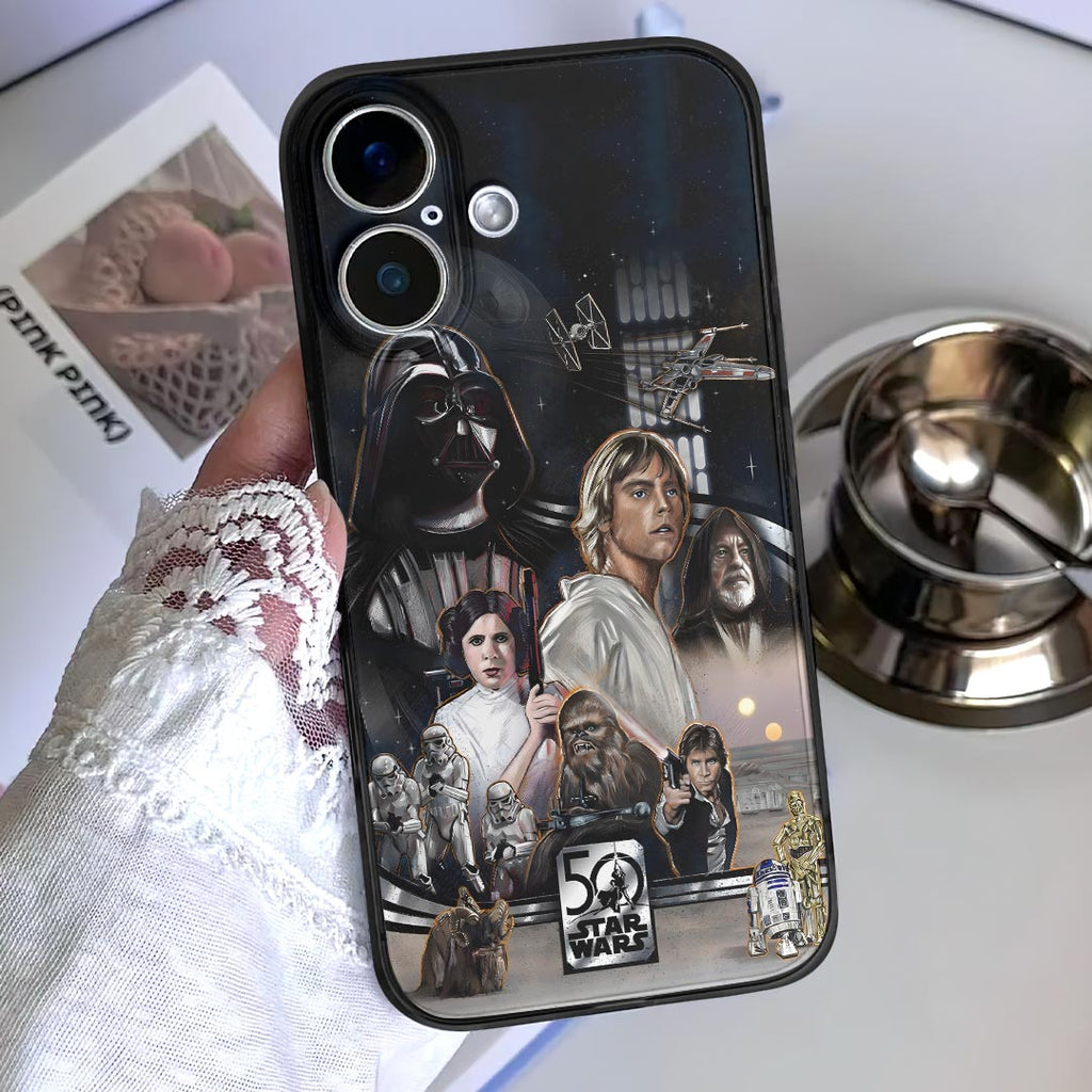 Star Wars 50th Anniversary Phone Case – HOATT17687
