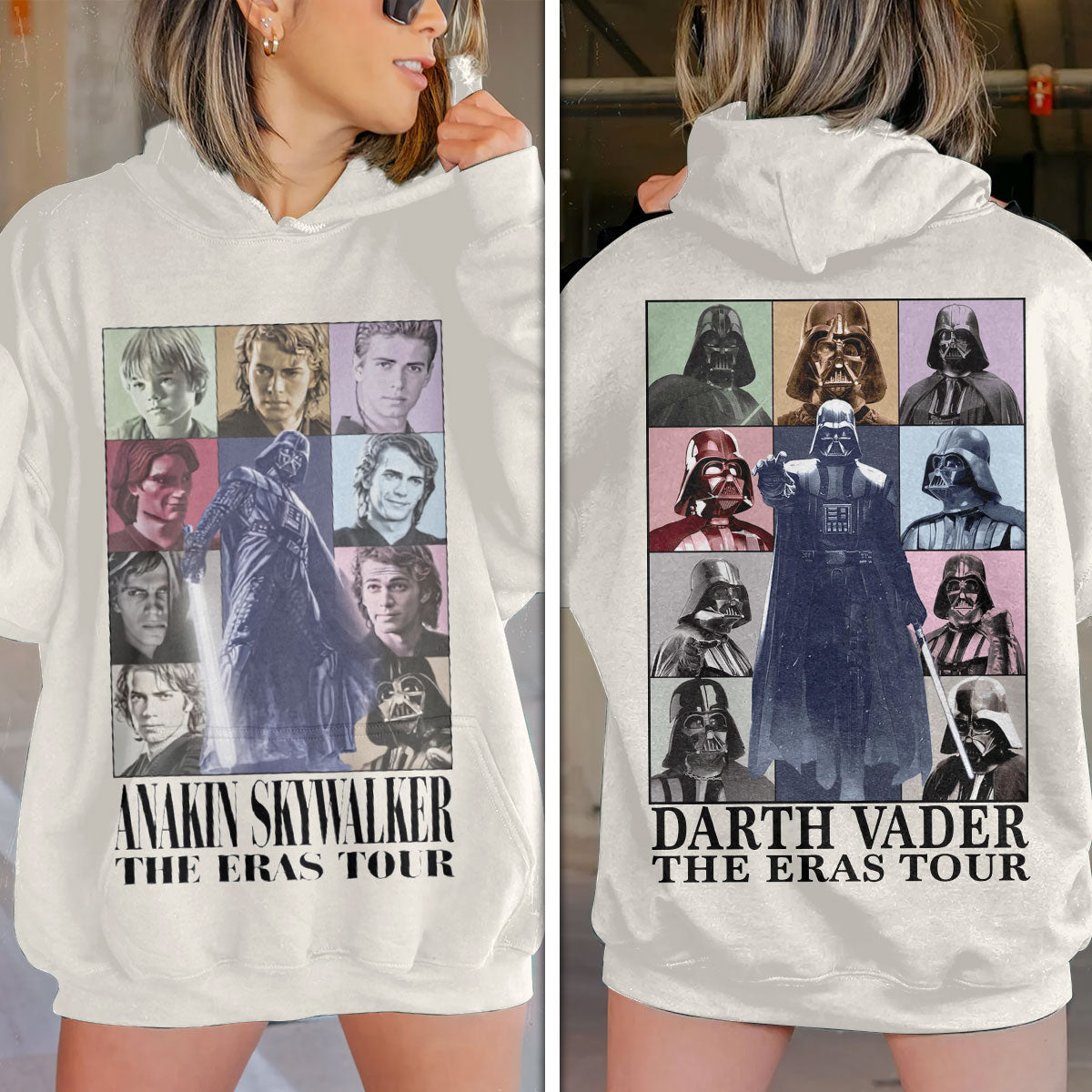 Star Wars x Taylor Swift 3D Apparel – VANDH 2729