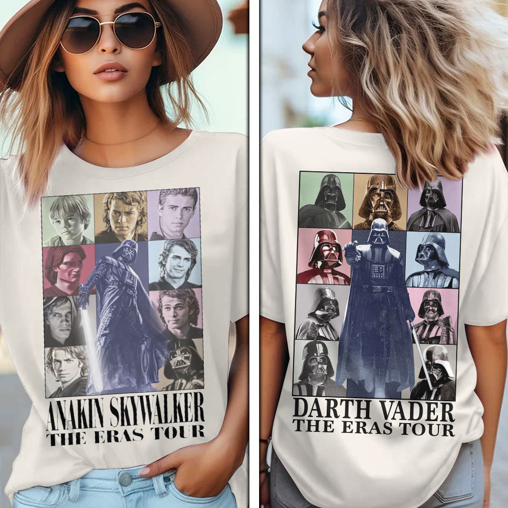 Star Wars x Taylor Swift 3D Apparel – VANDH 2729