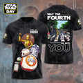 Star Wars 3D Apparel – TANTN 5711