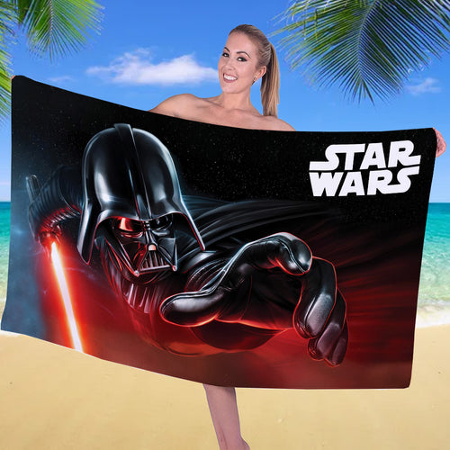 Star Wars x Darth Vader Rectangle Beach Towel – TMTHU2477