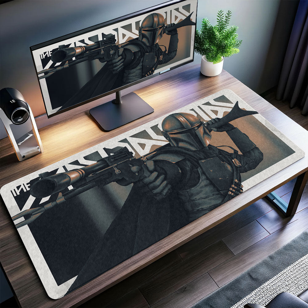 Star Wars x Mandalorian Mouse Mat – TMTHU3919
