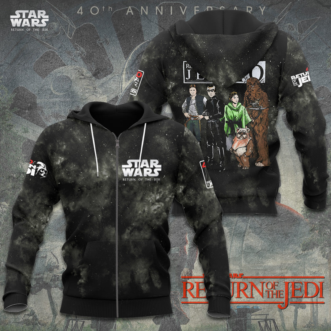 Star Wars 3D Apparel – TANTN 1006