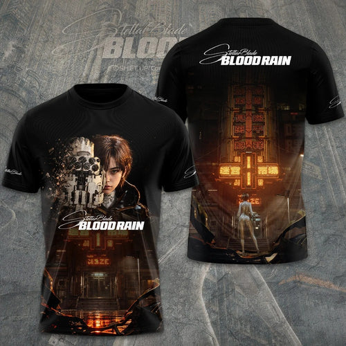 Stellar Blade: Blood Rain 3D Apparel – GNE8972