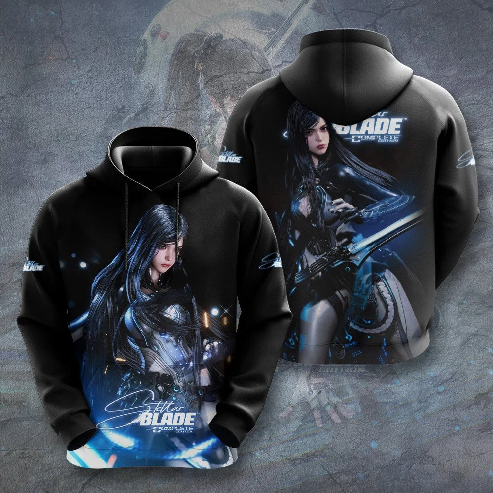 Stellar Blade: Complete Edition 3D Apparel – GNE9103