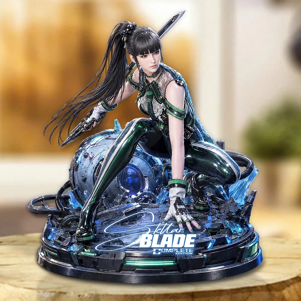 Stellar Blade: Complete Edition Custom Shape Acrylic Plaque – GNE8724