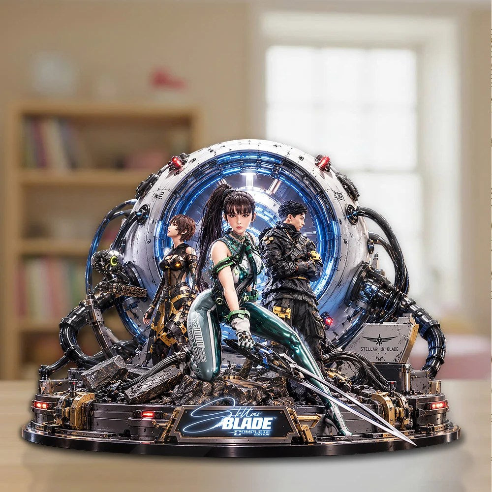Stellar Blade: Complete Edition Custom Shape Acrylic Plaque – GNE8919