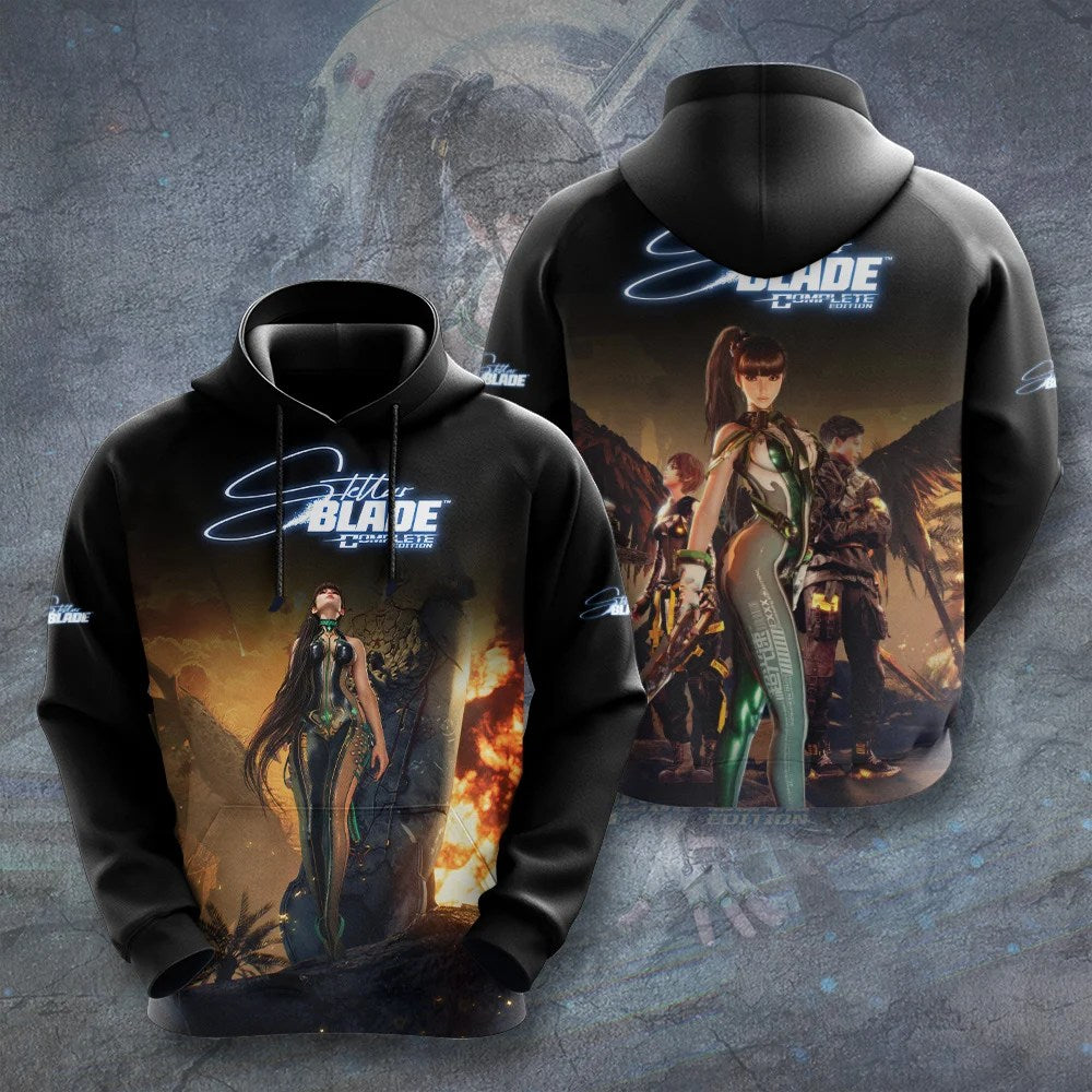 Stellar Blade: Complete Edition 3D Apparel – GNE8712