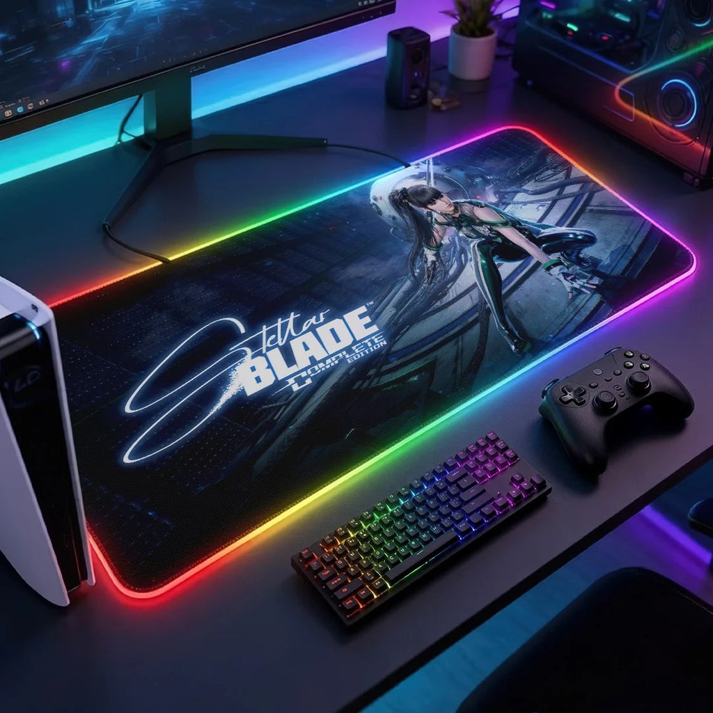 Stellar Blade: Complete Edition Custom Gaming Desk Mat – GNE8715