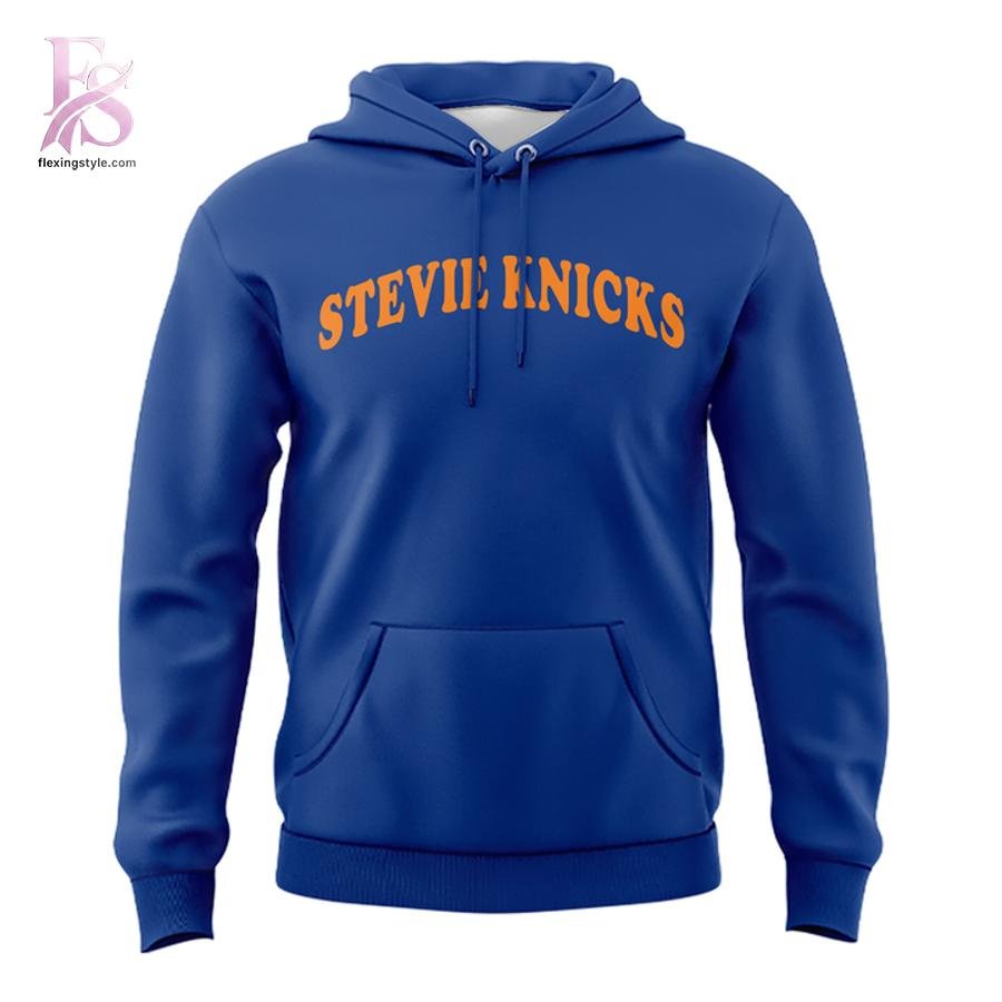 Stevie Knicks New York Knicks Taylor Swift Hoodie