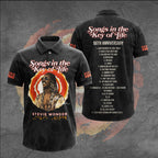 Stevie Wonder Songs in the Key of Life 50th Anniversary 3D Apparel – GNE6204