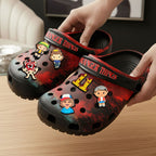 Stranger Things Custom Clogs – HOATT15360