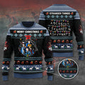 Stranger Things Ugly Sweater – TANTN17622
