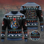 Stranger Things Ugly Sweater – TANTN17622