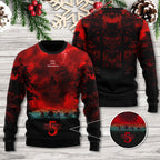 Stranger Things Ugly Sweater – TANTN17485