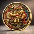 Street Fighter 40th Anniversary Commemorative Coin – TANTN25129