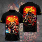 Street Fighter 2026 3D Apparel – GNE9128