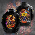 Street Fighter 2026 3D Apparel – GNE9129