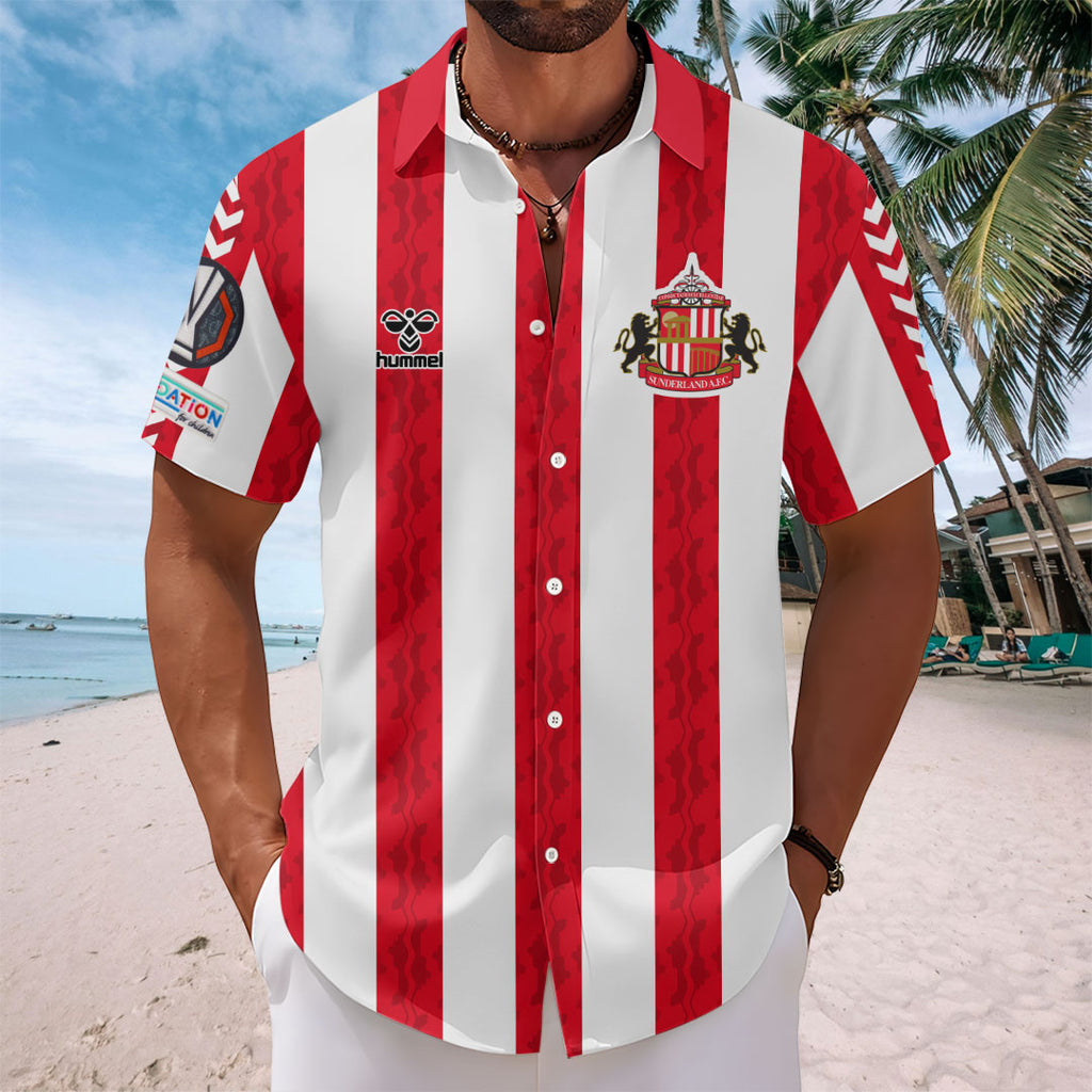 Sunderland Short Sleeve Button-Down Shirt – TANTN24605