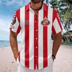 Sunderland Short Sleeve Button-Down Shirt – TANTN24605