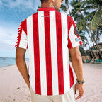 Sunderland Short Sleeve Button-Down Shirt – TANTN24605
