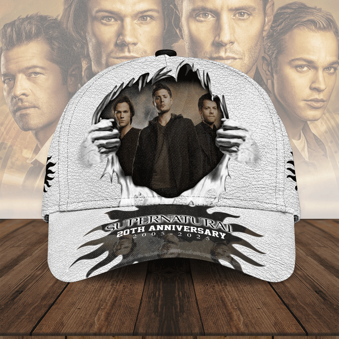 Supernatural Classic Cap – GNE 2262