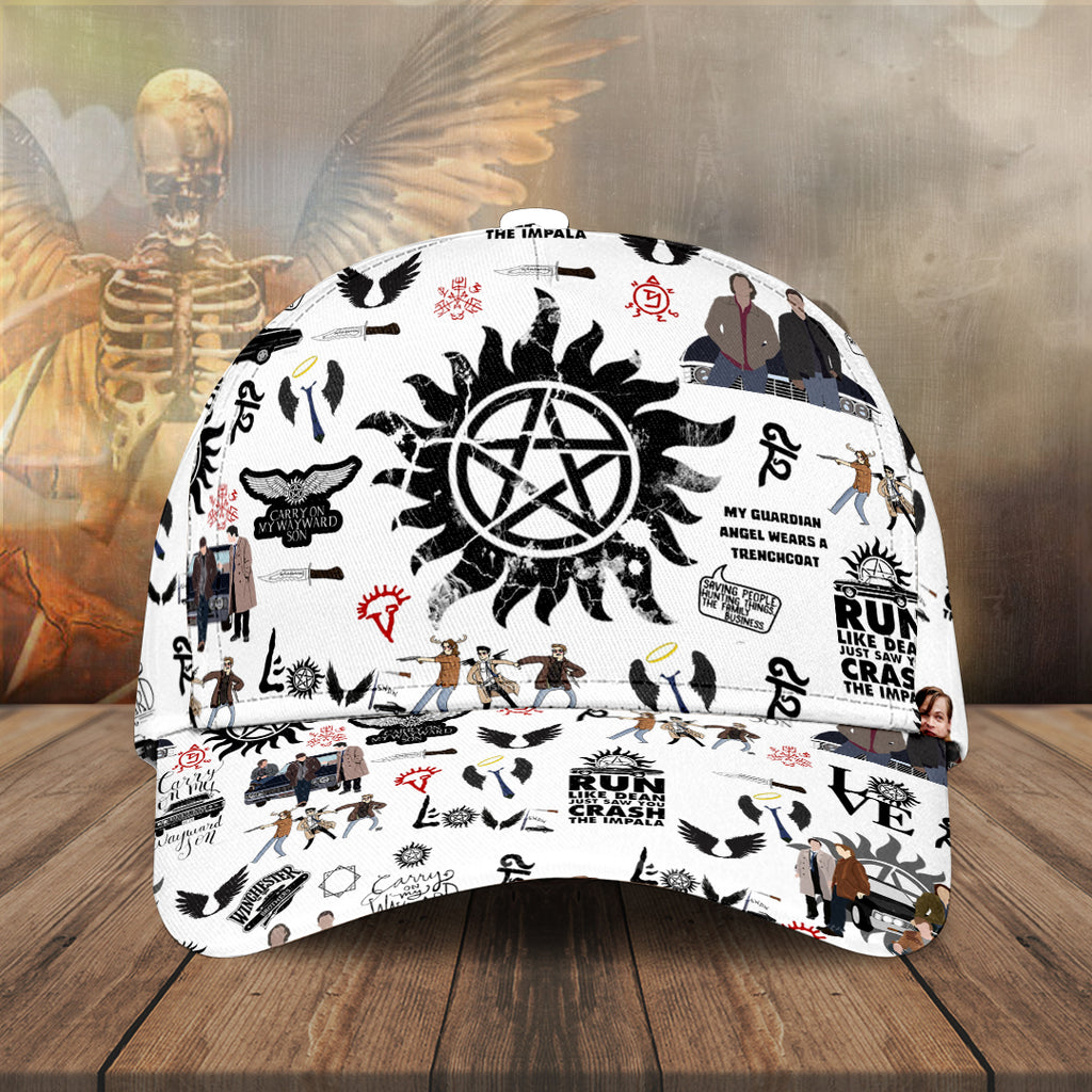 Supernatural Classic Cap – ANHNV 4796