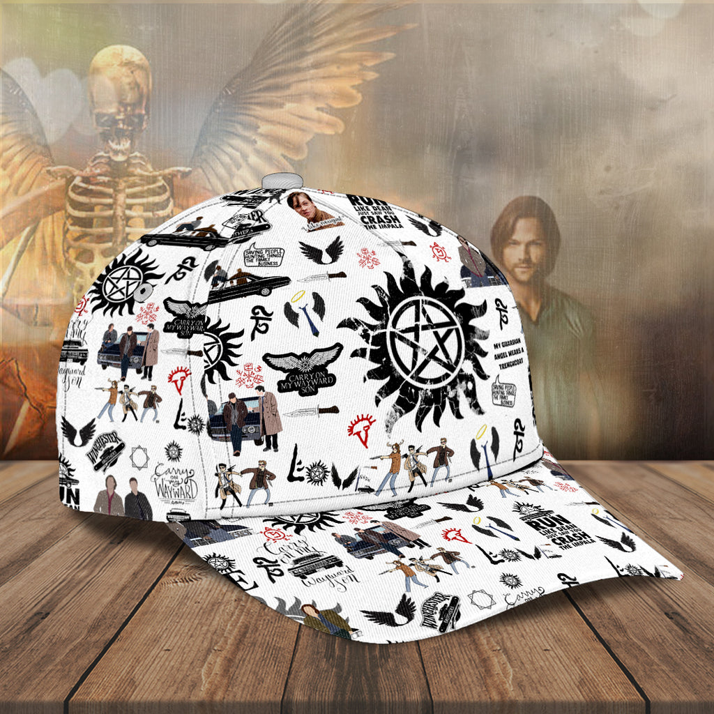 Supernatural Classic Cap – ANHNV 4796