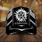 Supernatural Classic Cap – ANHNV 5035