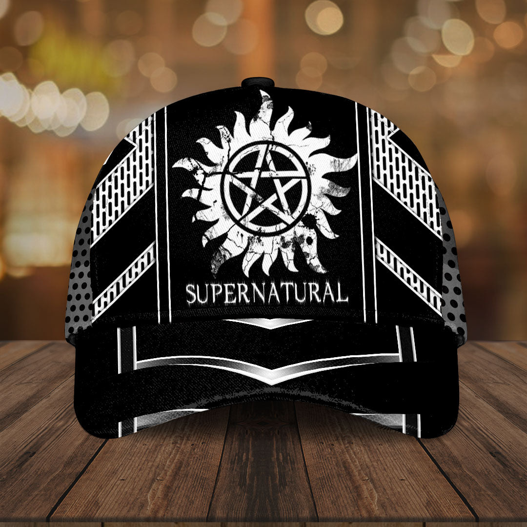 Supernatural Classic Cap – ANHNV 5035