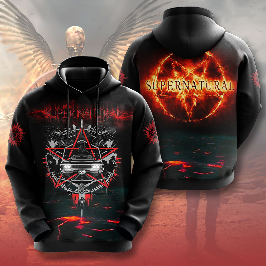 Supernatural 3D Apparel – GNE 841