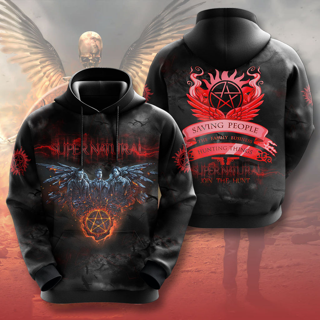 Supernatural 3D Apparel – GNE 842