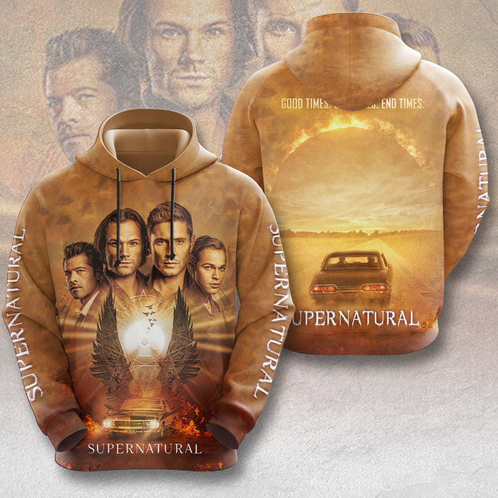 Supernatural 3D Apparel – HUANNM 5556