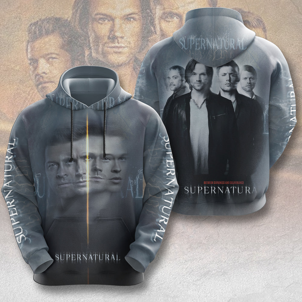 Supernatural 3D Apparel – HUANNM 5557