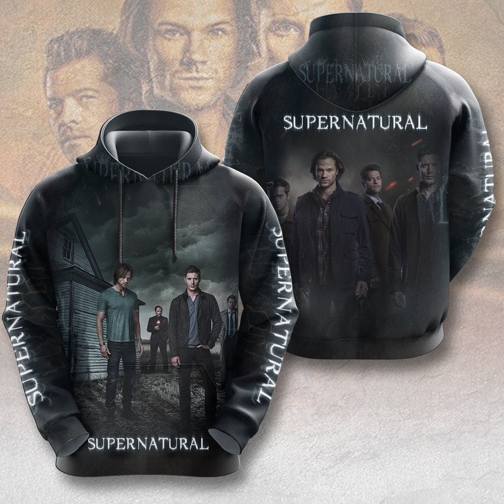 Supernatural 3D Apparel – HUANNM 5558