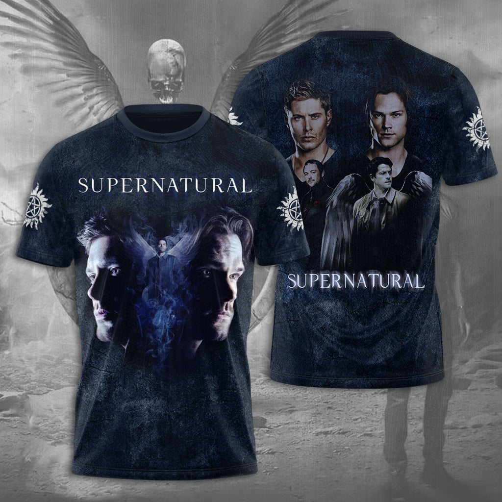 Supernatural 3D Apparel – ANHNV 4608