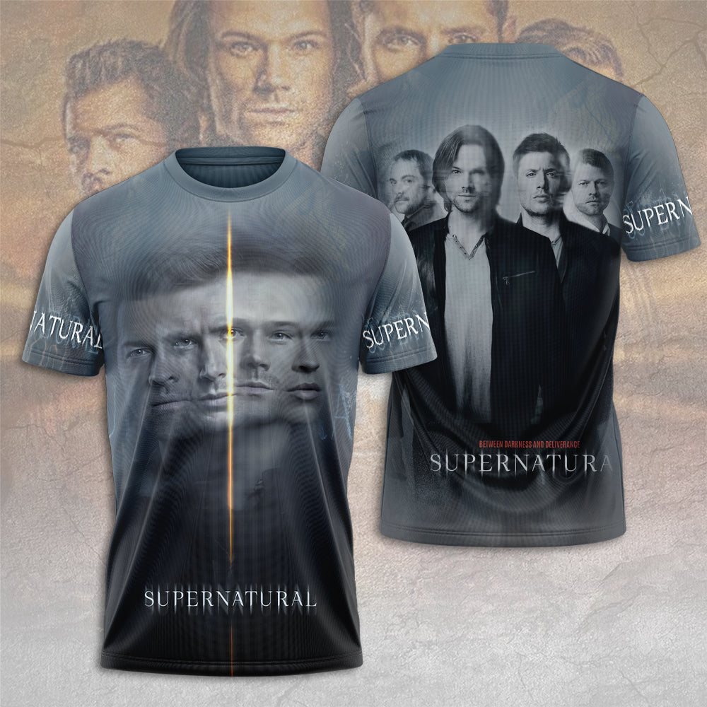 Supernatural 3D Apparel – HUANNM 5557
