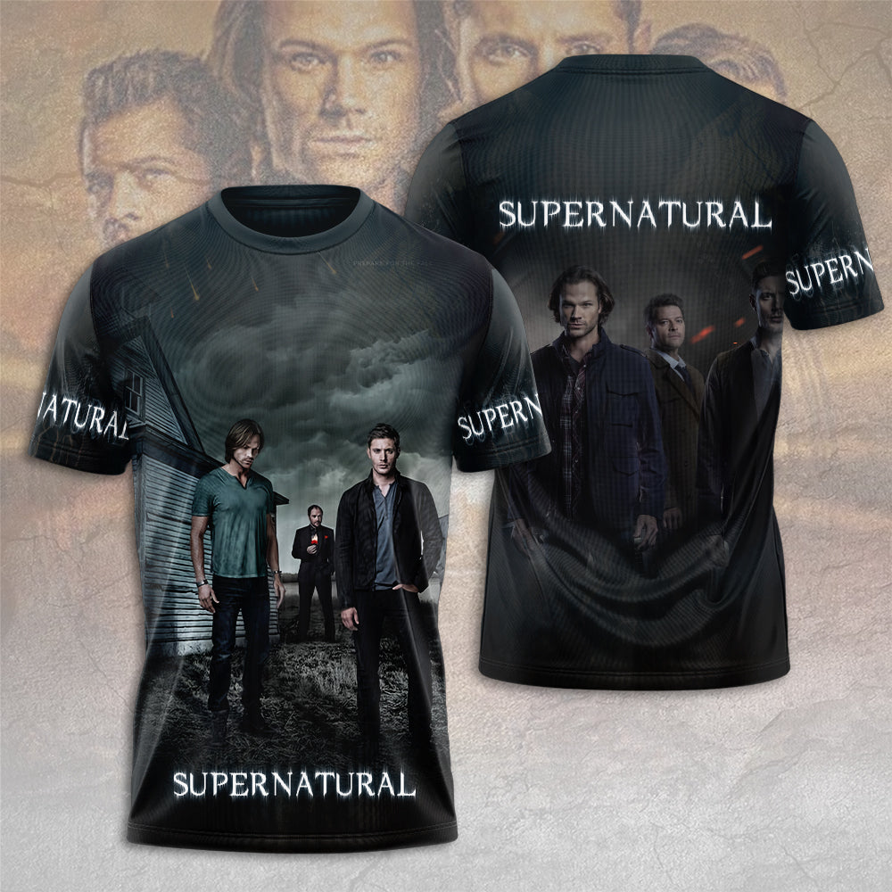 Supernatural 3D Apparel – HUANNM 5558