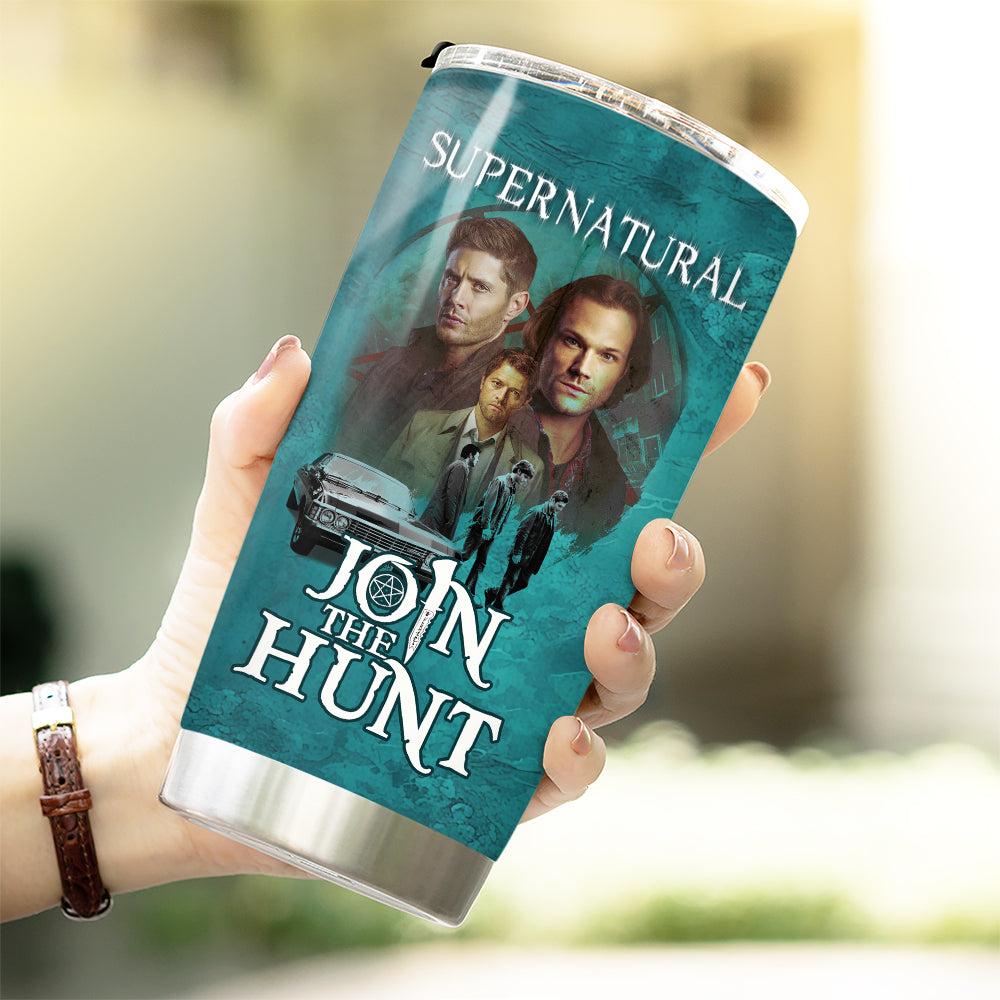 Supernatural Tumbler Cup – HUANNM 5414.1