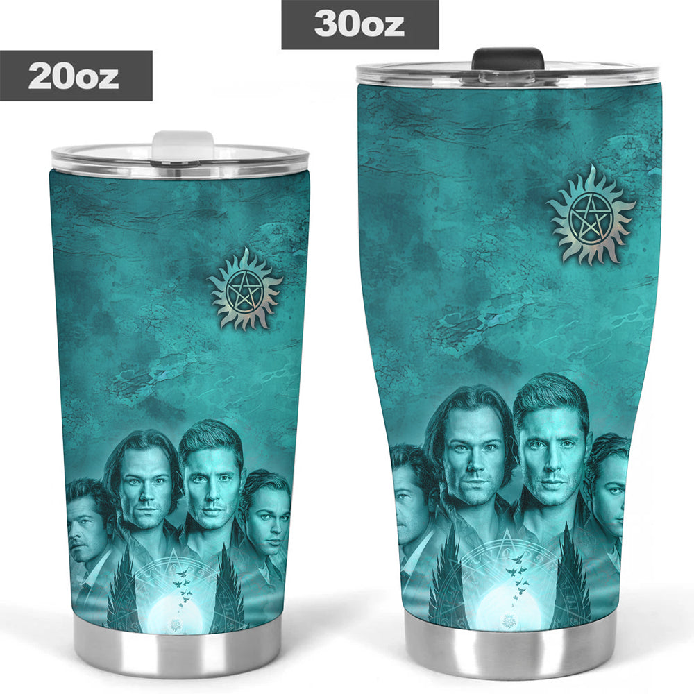 Supernatural Tumbler Cup – HUANNM 5414.1